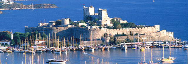 Bodrum Projemiz Başlıyor